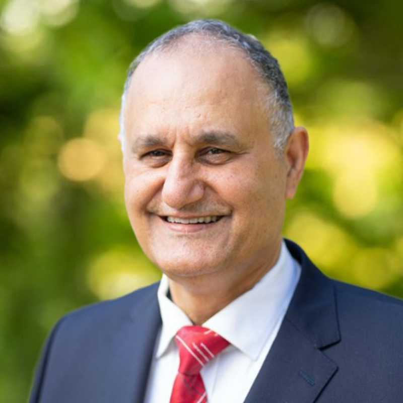 Prof. Reza Asghari